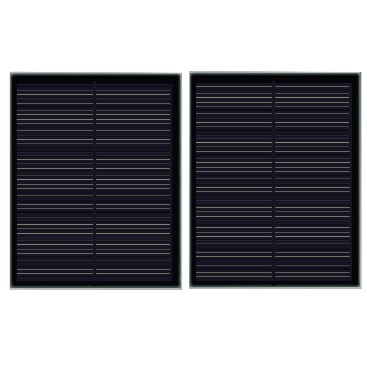 pannello solare 6V