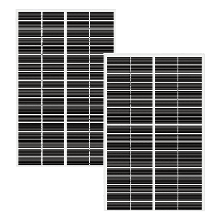 18V Pannello Solare