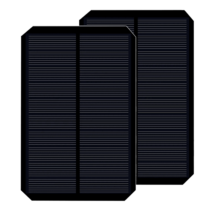 3W Pannello Fotovoltaico
