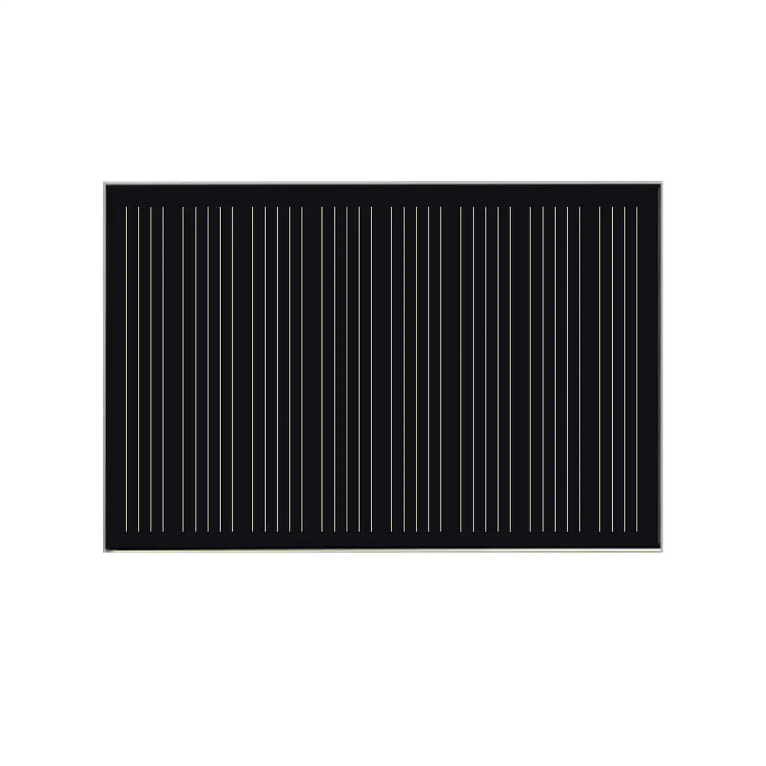 4V pannello solare monocristallino