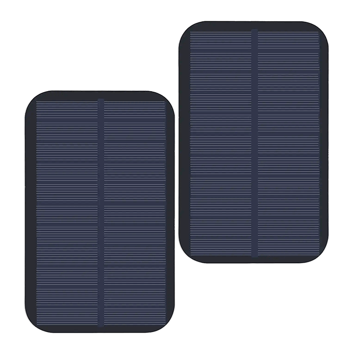 6V Pannello Solare