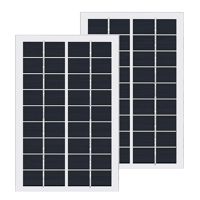 9V Pannello Solare