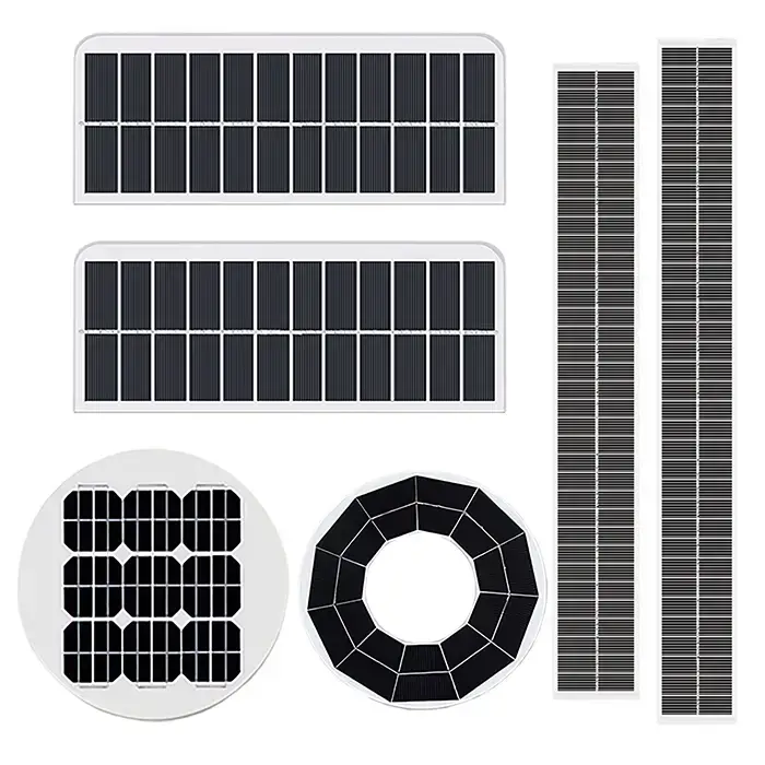 Pannello Solare Personalizzato