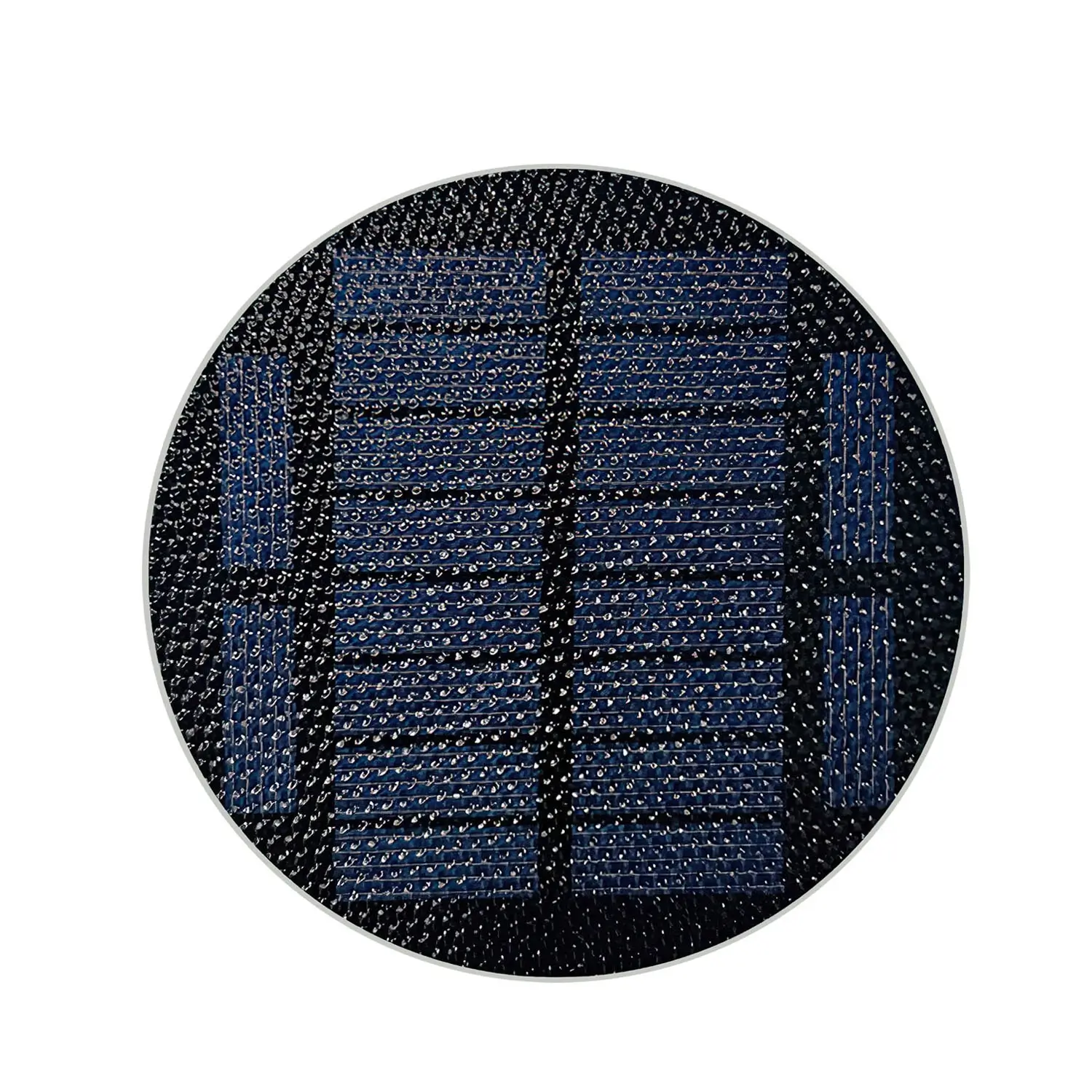 pannello solare rotondo