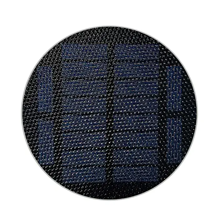 Pannello Solare Rotondo