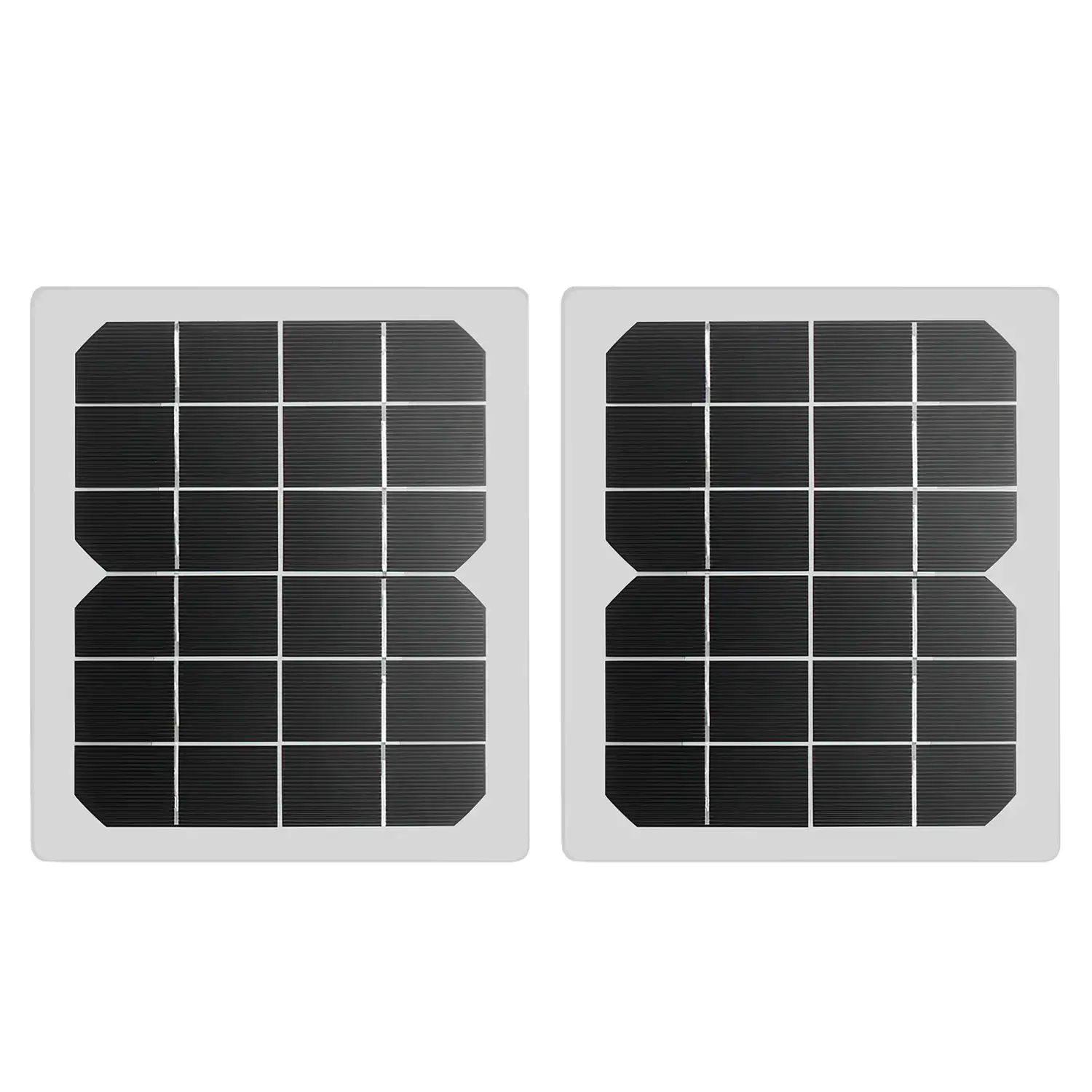 6W pannello solare flessibile