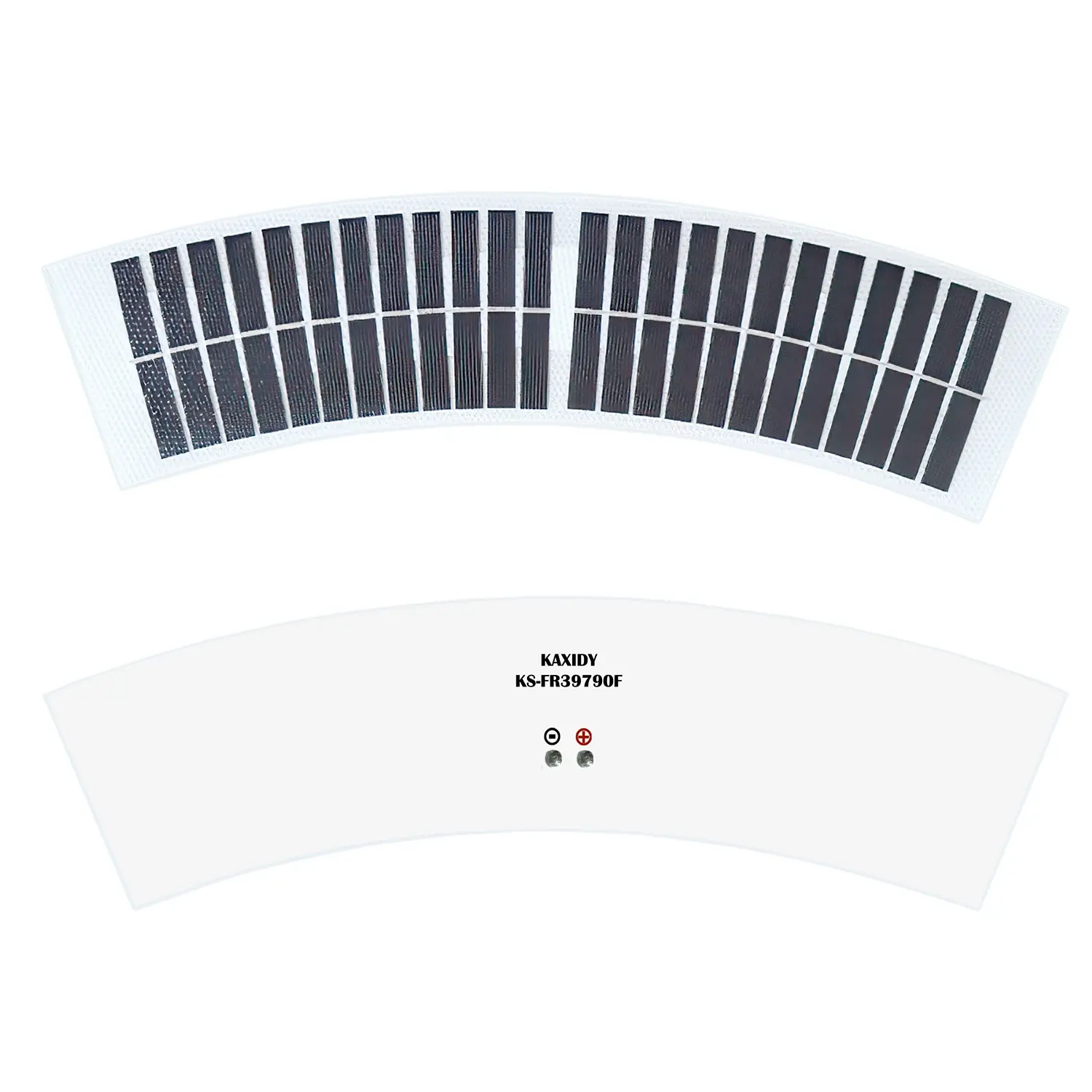 pannello solare flessibile 4W