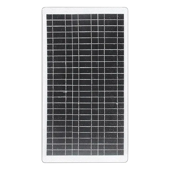 15W pannello solare flessibile