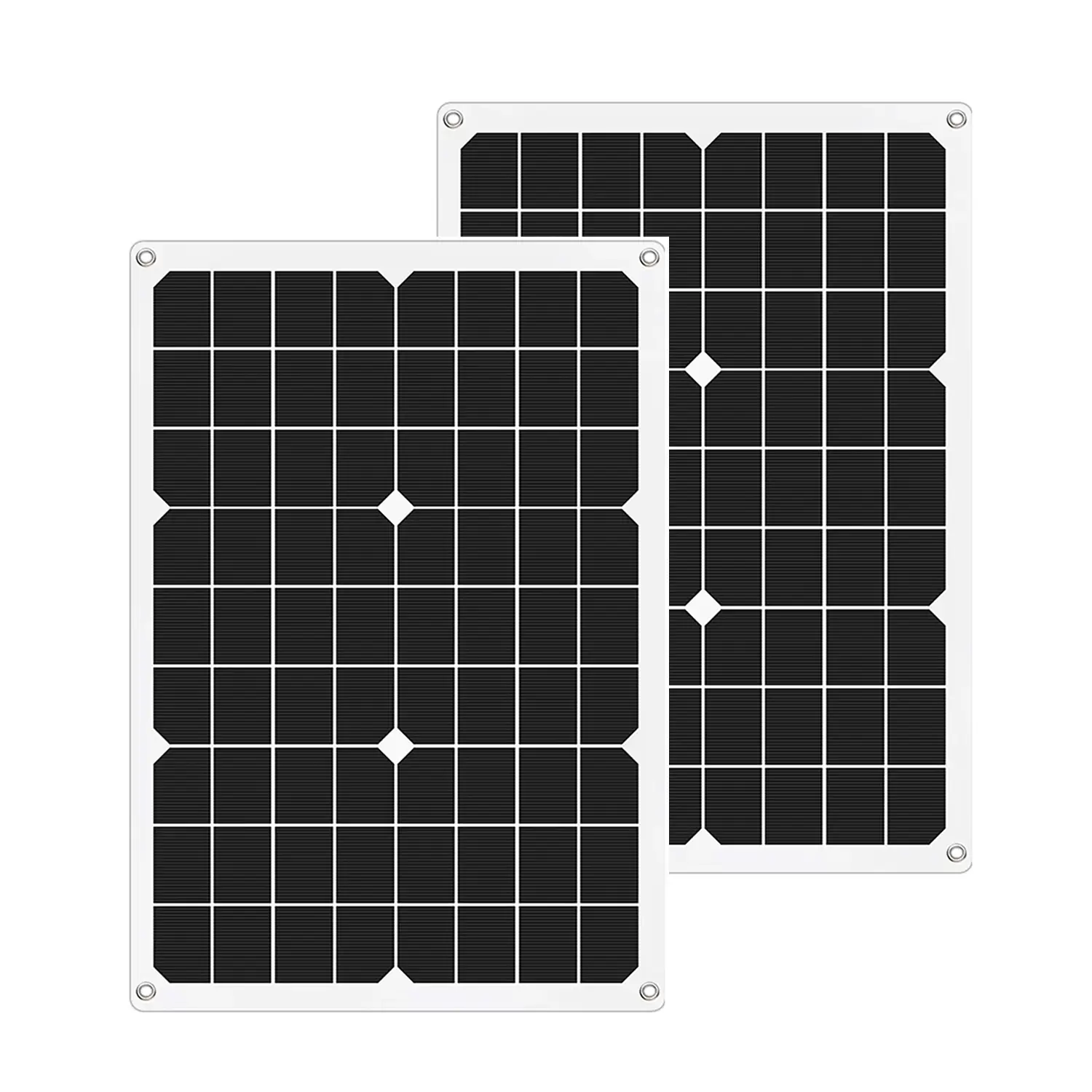 20W 18V Pannello Fotovoltaico flexibles