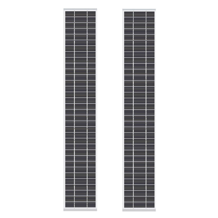 lunghi pannelli solari