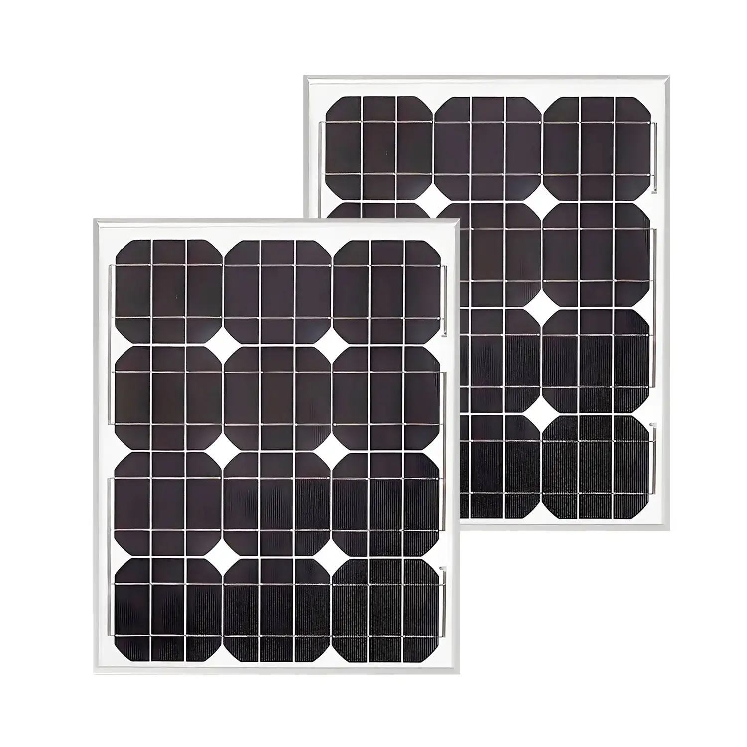 50W Moduli Fotovoltaici