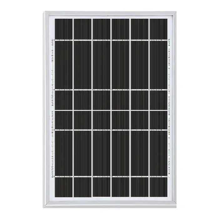 Pannello Fotovoltaico 6V