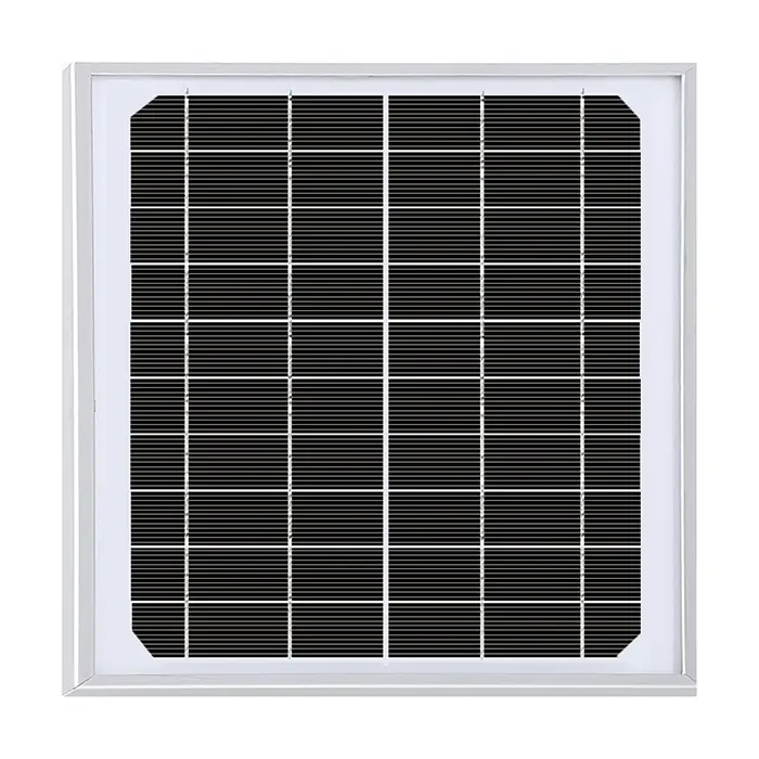 5W modulo solare