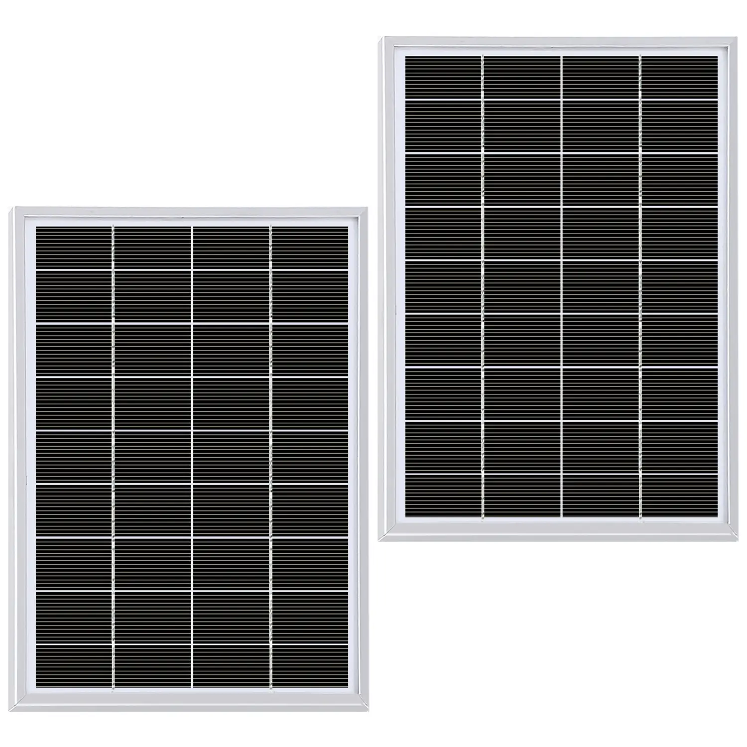 5W pannello solare
