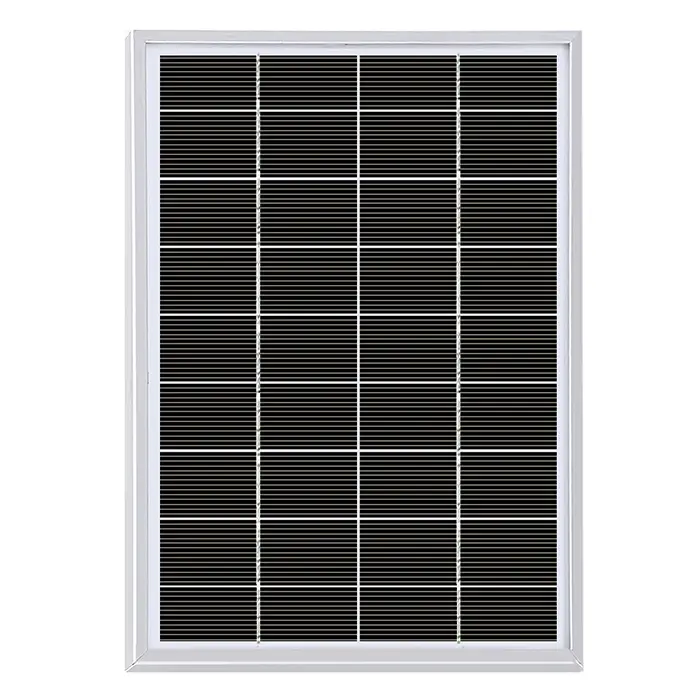 Modulo Solare Fotovoltaico 5W