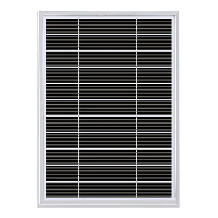 Modulo Solare Fotovoltaico 6W