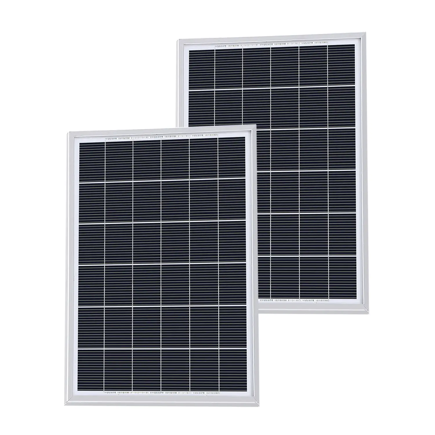 Pannello Solare Fotovoltaico 15W