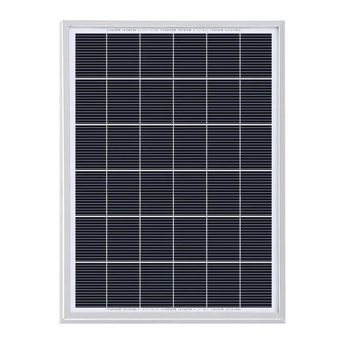 15W Modulo Solare Fotovoltaico