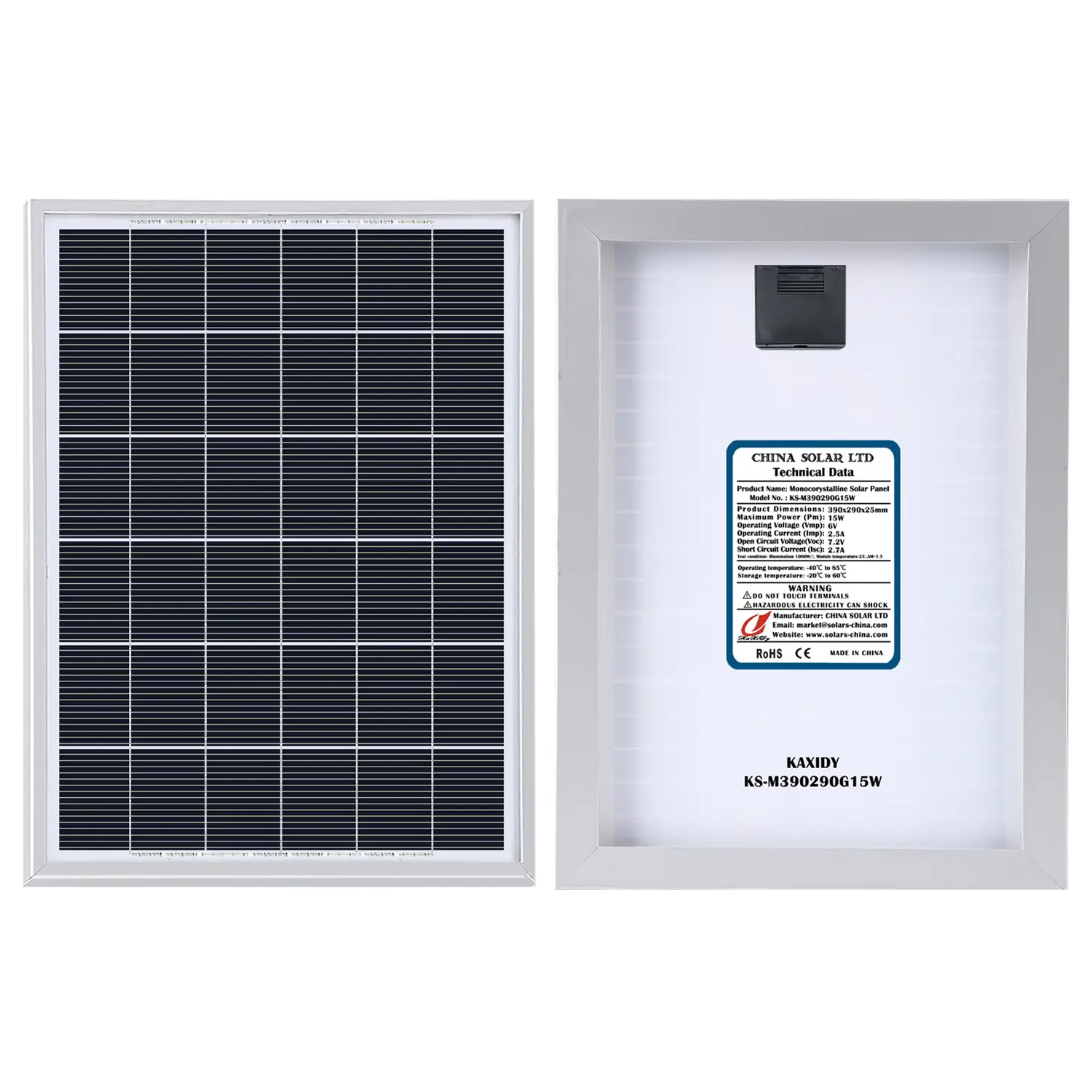 Pannello Solare Fotovoltaico