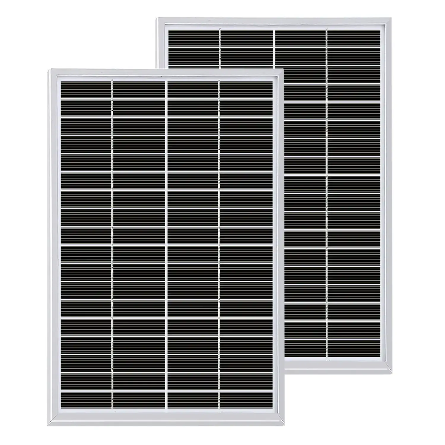 Pannello Fotovoltaico 25W