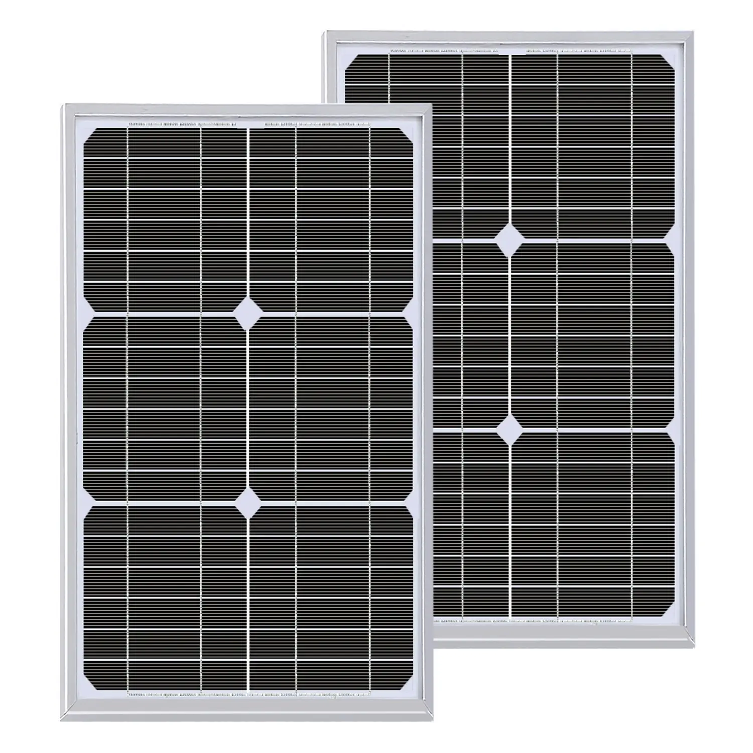 Pannello Fotovoltaico 30W