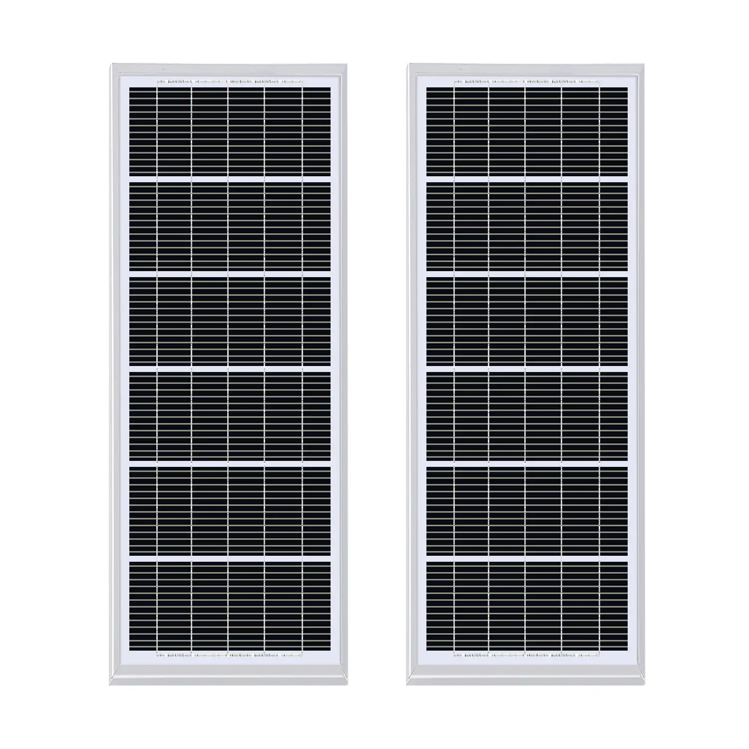 Pannello Fotovoltaico 15W