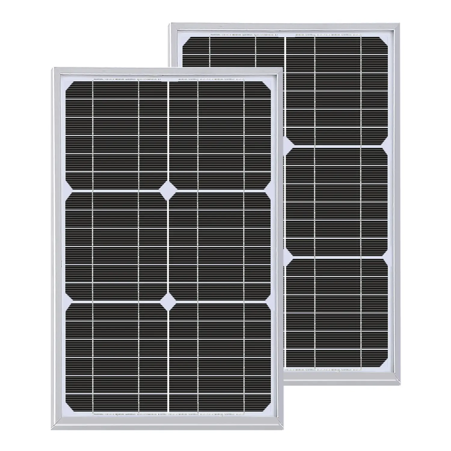 30W Moduli Fotovoltaici