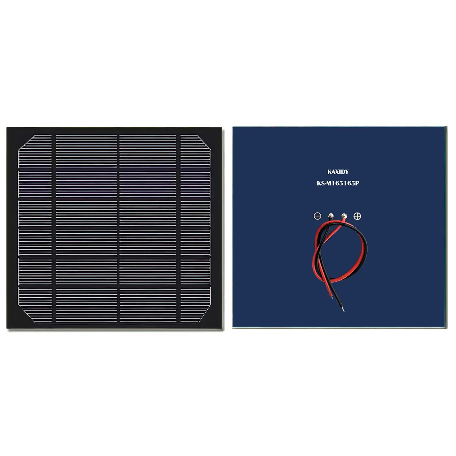 6V pannello solare
