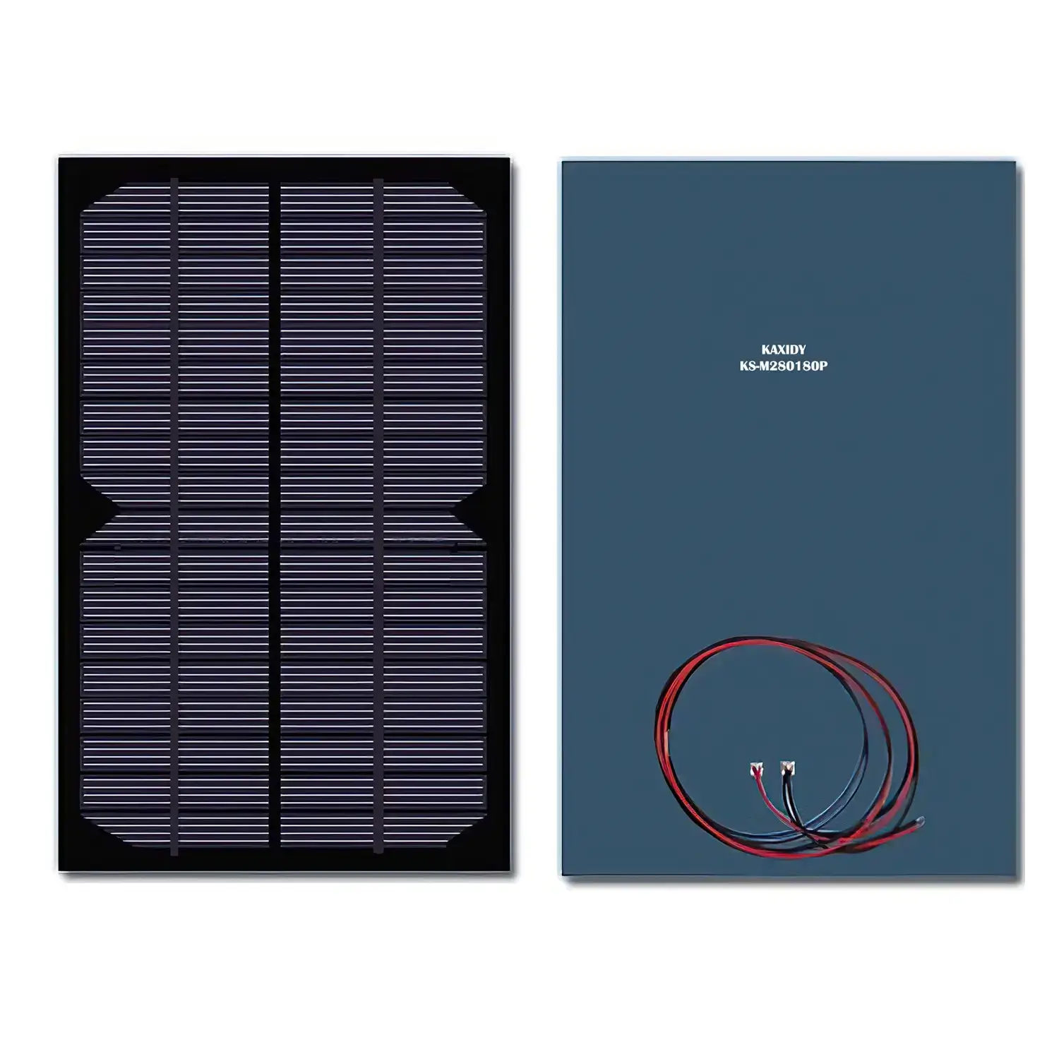pannello solare 18V