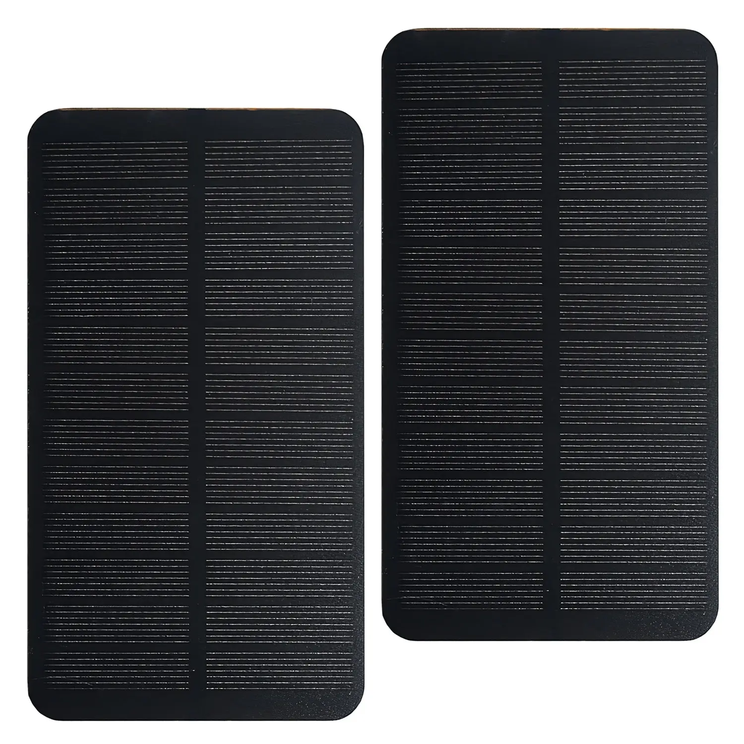 pannello solare 6V 1,25W