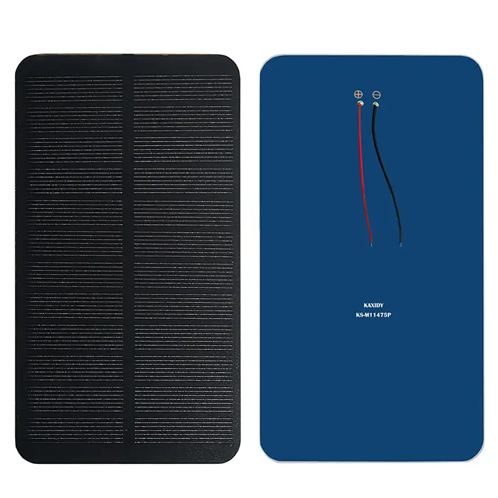 Pannello Solare 6V