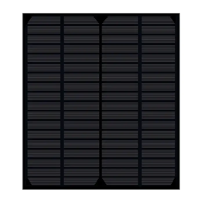 pannello solare 18V