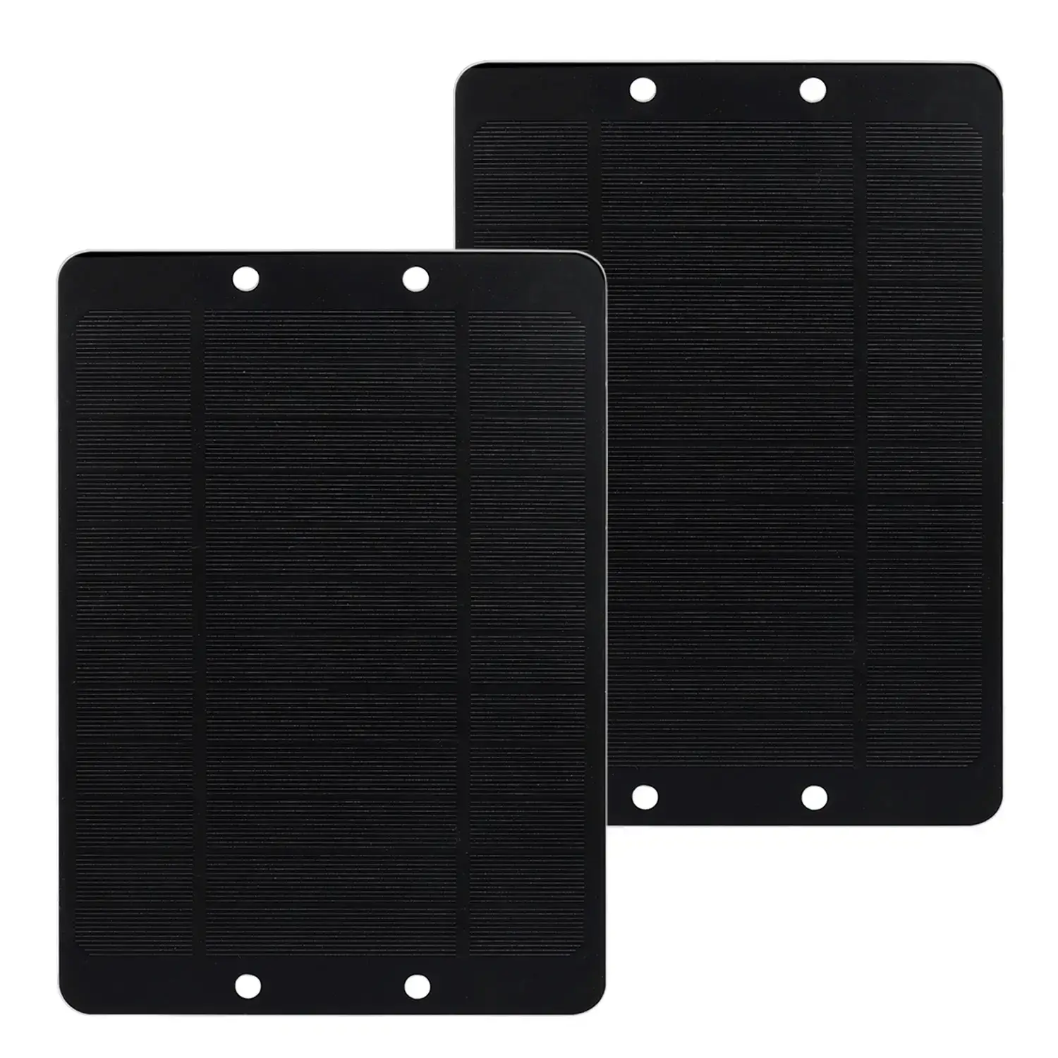 pannello solare 5,55W 6V