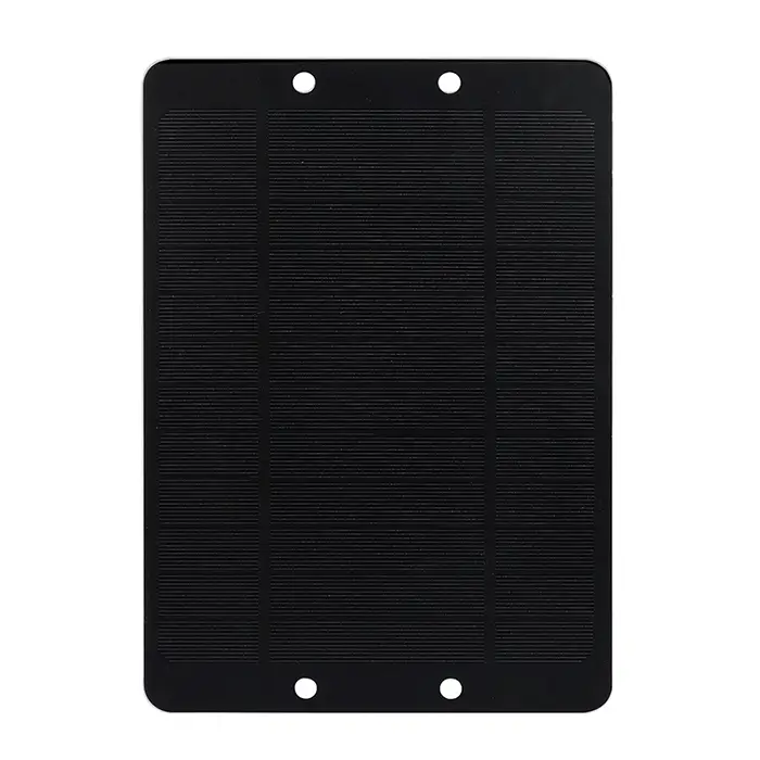 Pannello Solare 6V