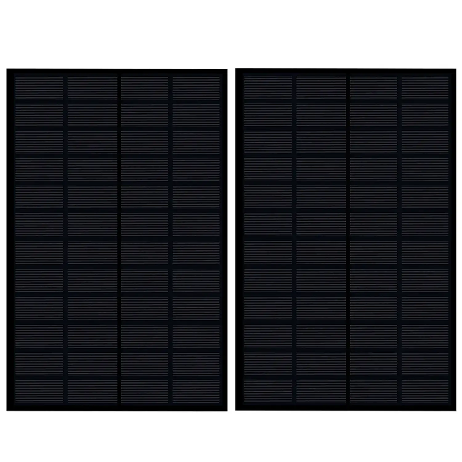 Pannello Solare Fotovoltaico 6W