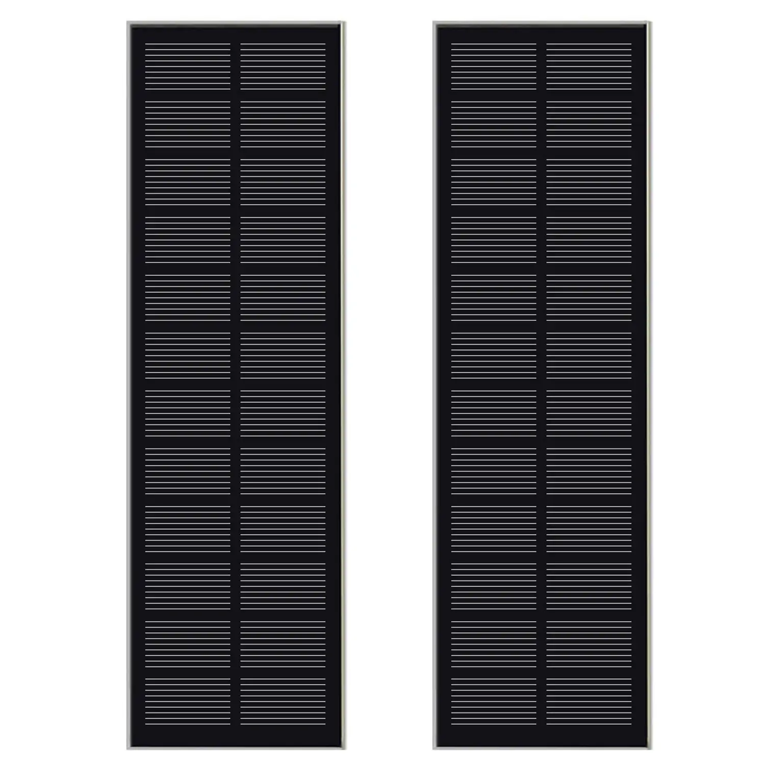 Pannello Fotovoltaico 5W