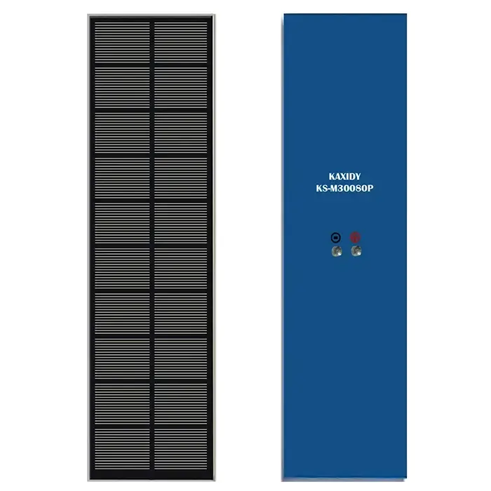 3W Pannello Fotovoltaico