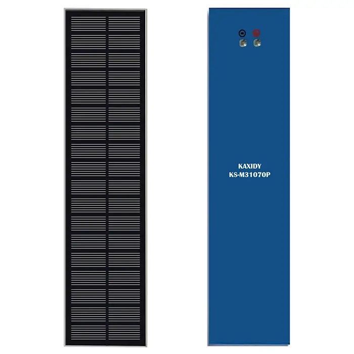 pannello solare 3W