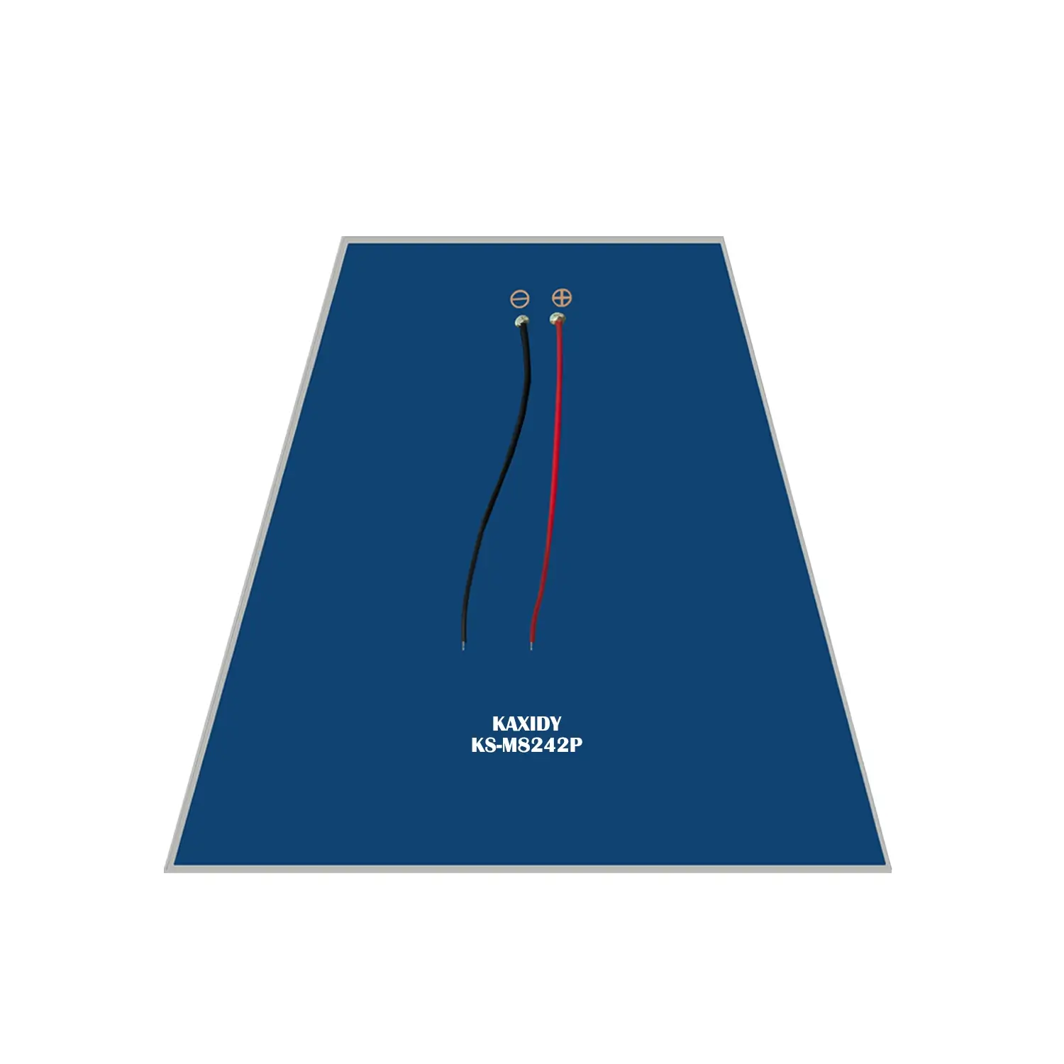 4V Pannello Solare Trapezoidale