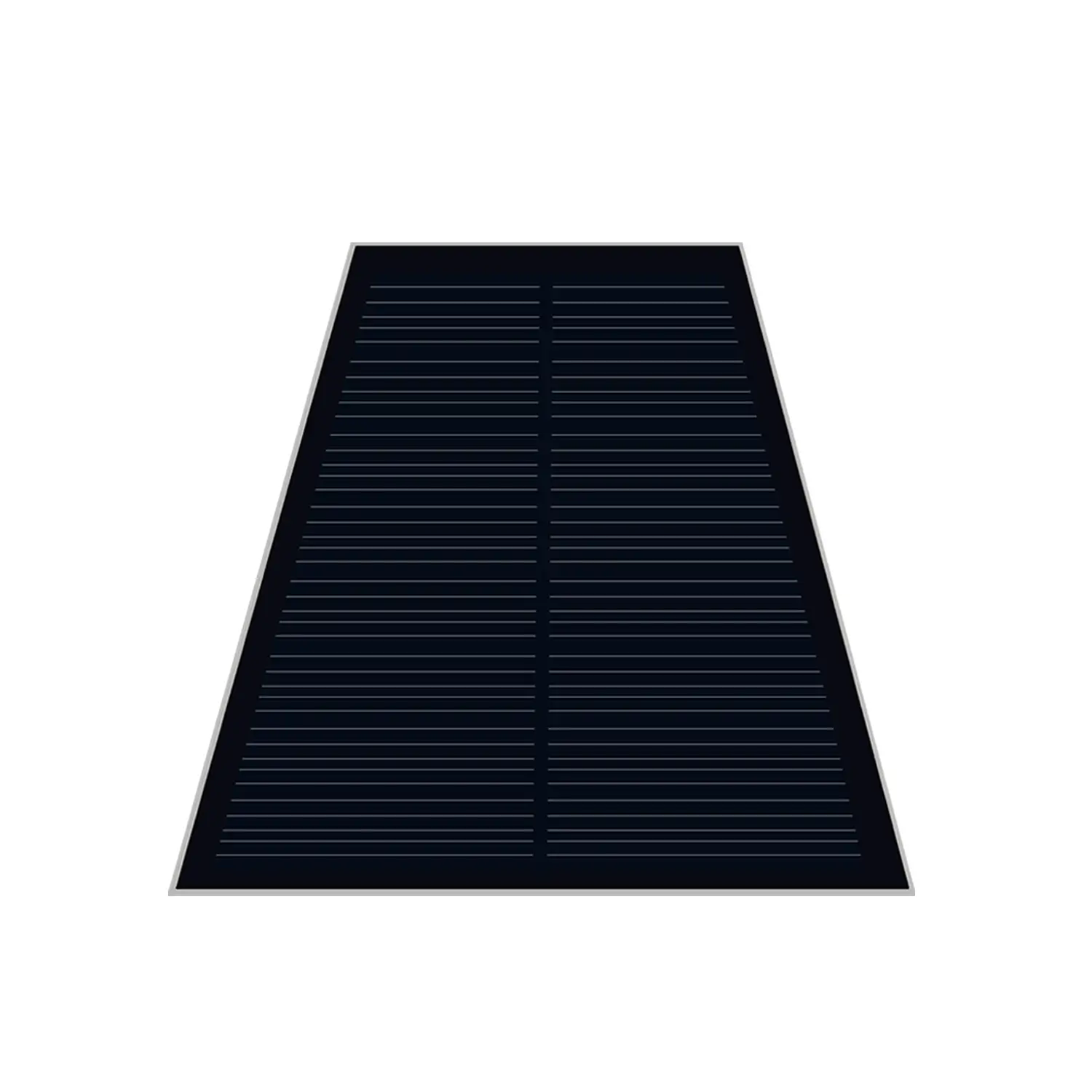 Pannello Solare Trapezoidale