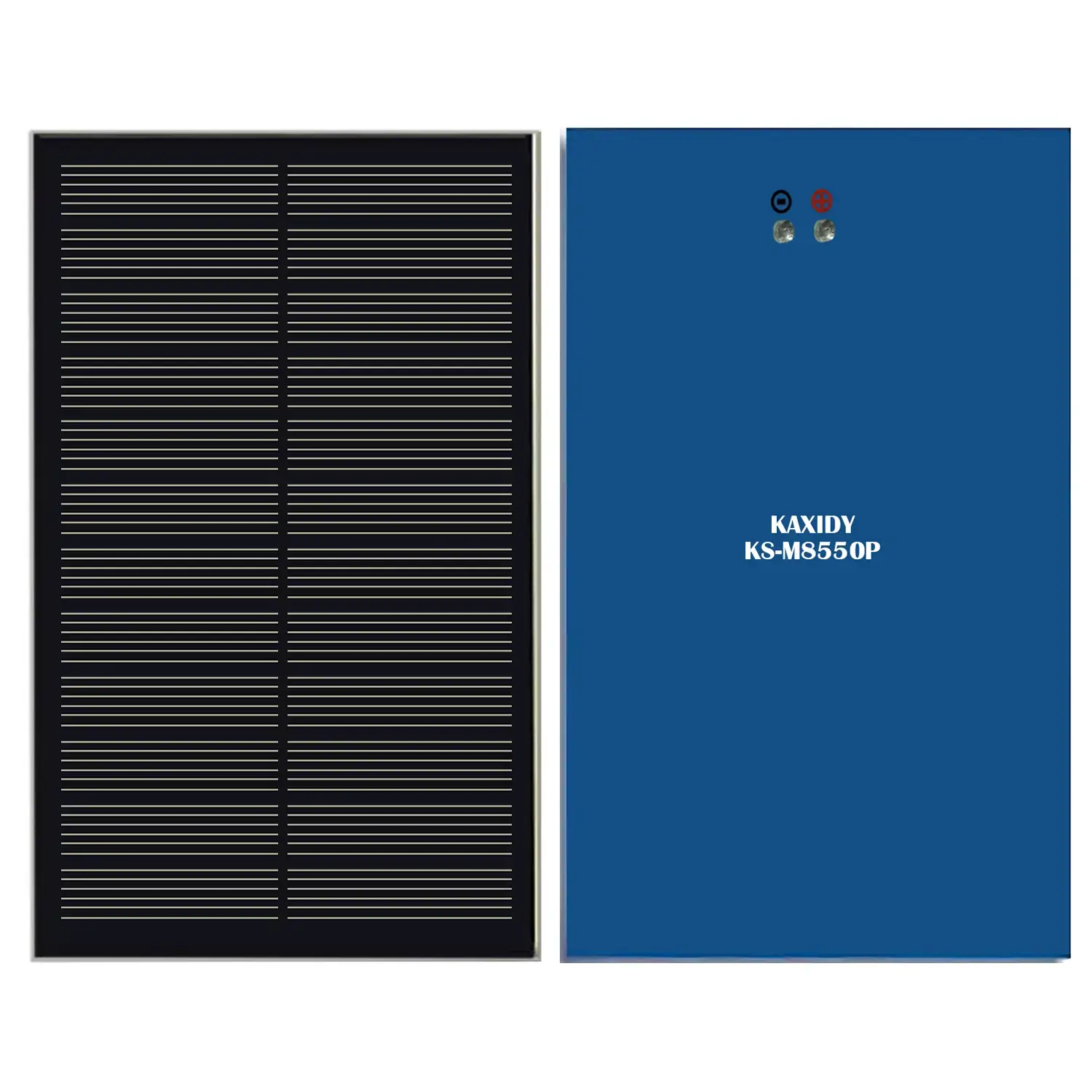 6V pannello solare