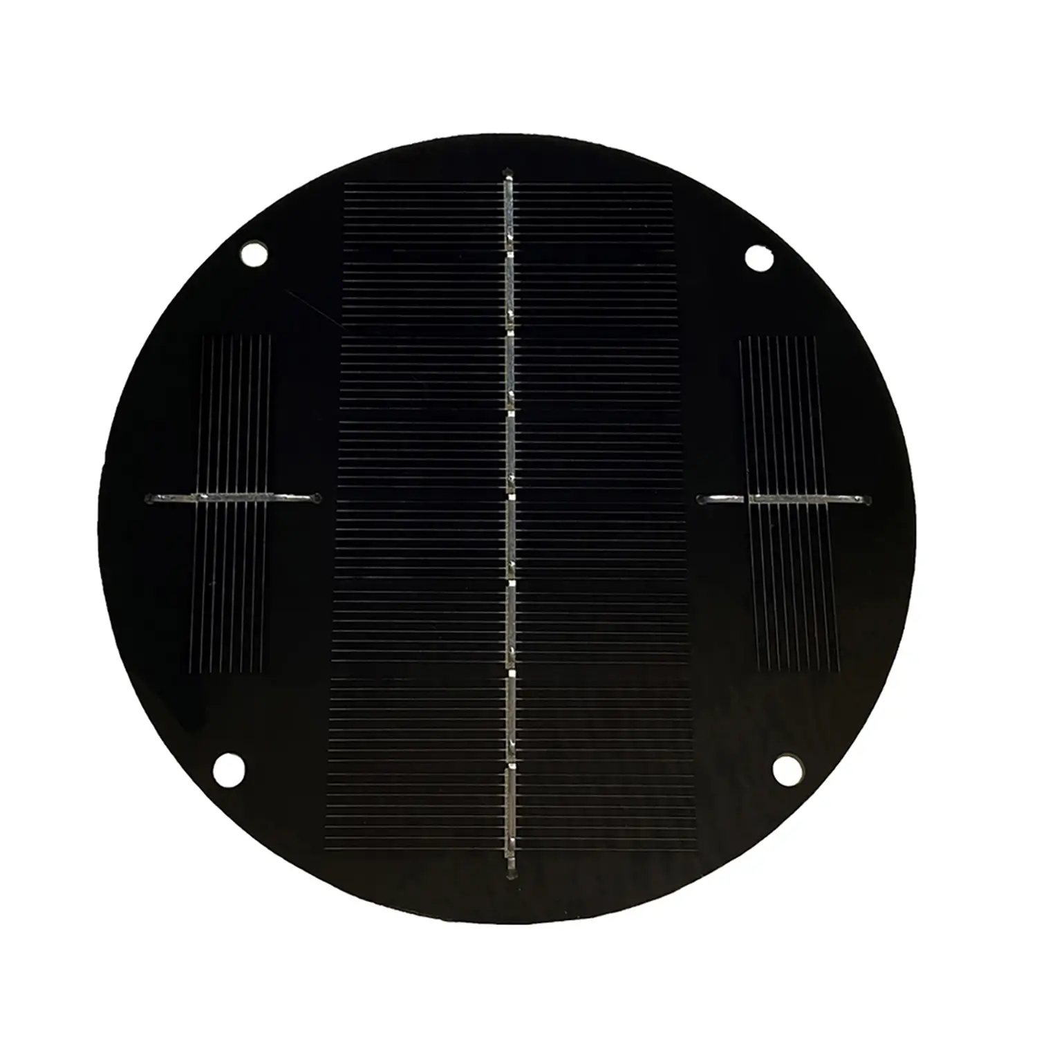pannello solare rotondo 5V