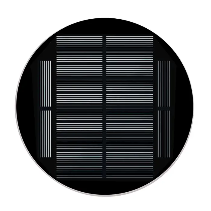 Pannello Solare Rotondo