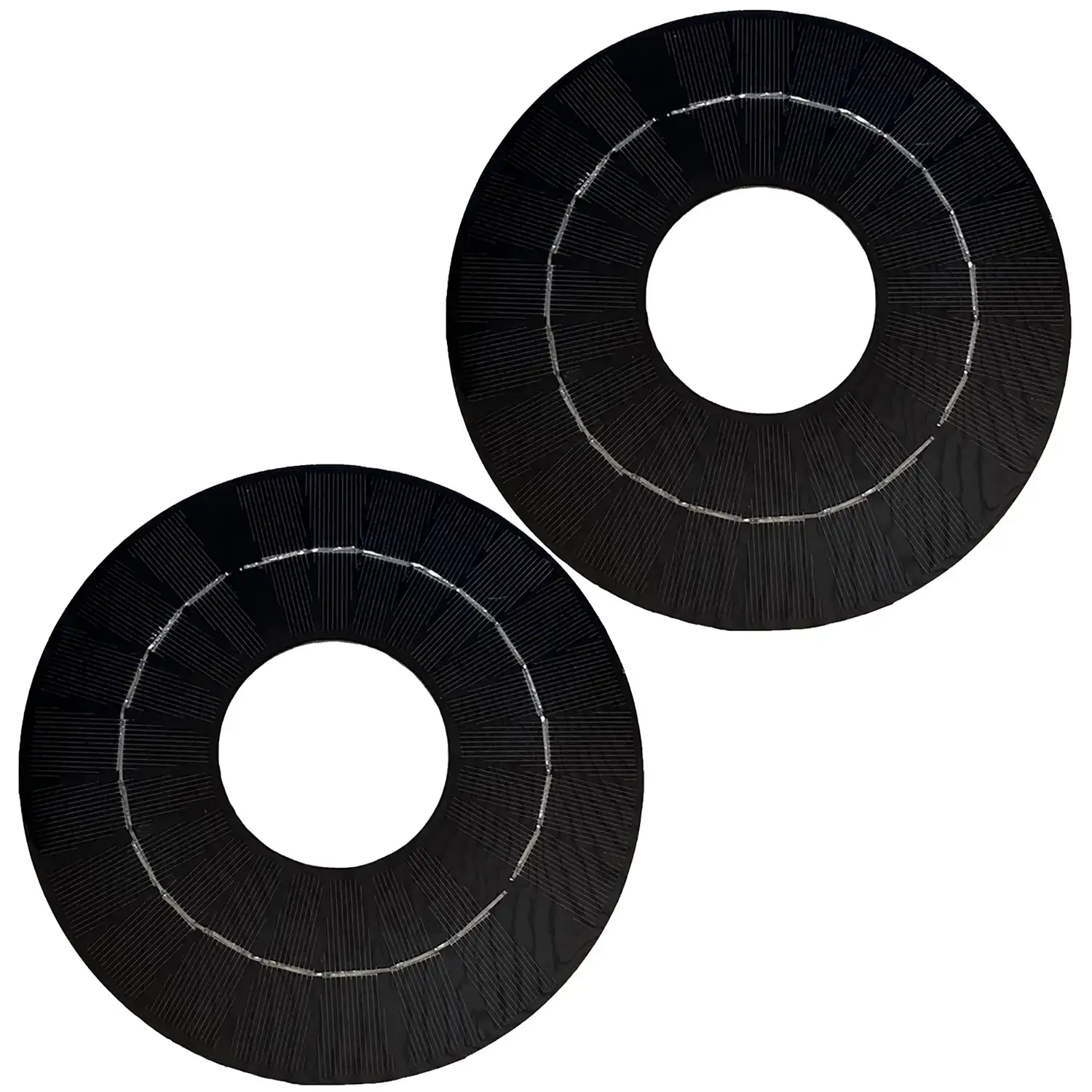 5V Pannello Solare Rotondo