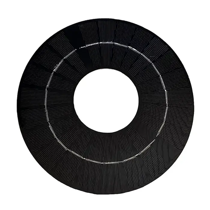 Pannello Solare Rotondo 3W