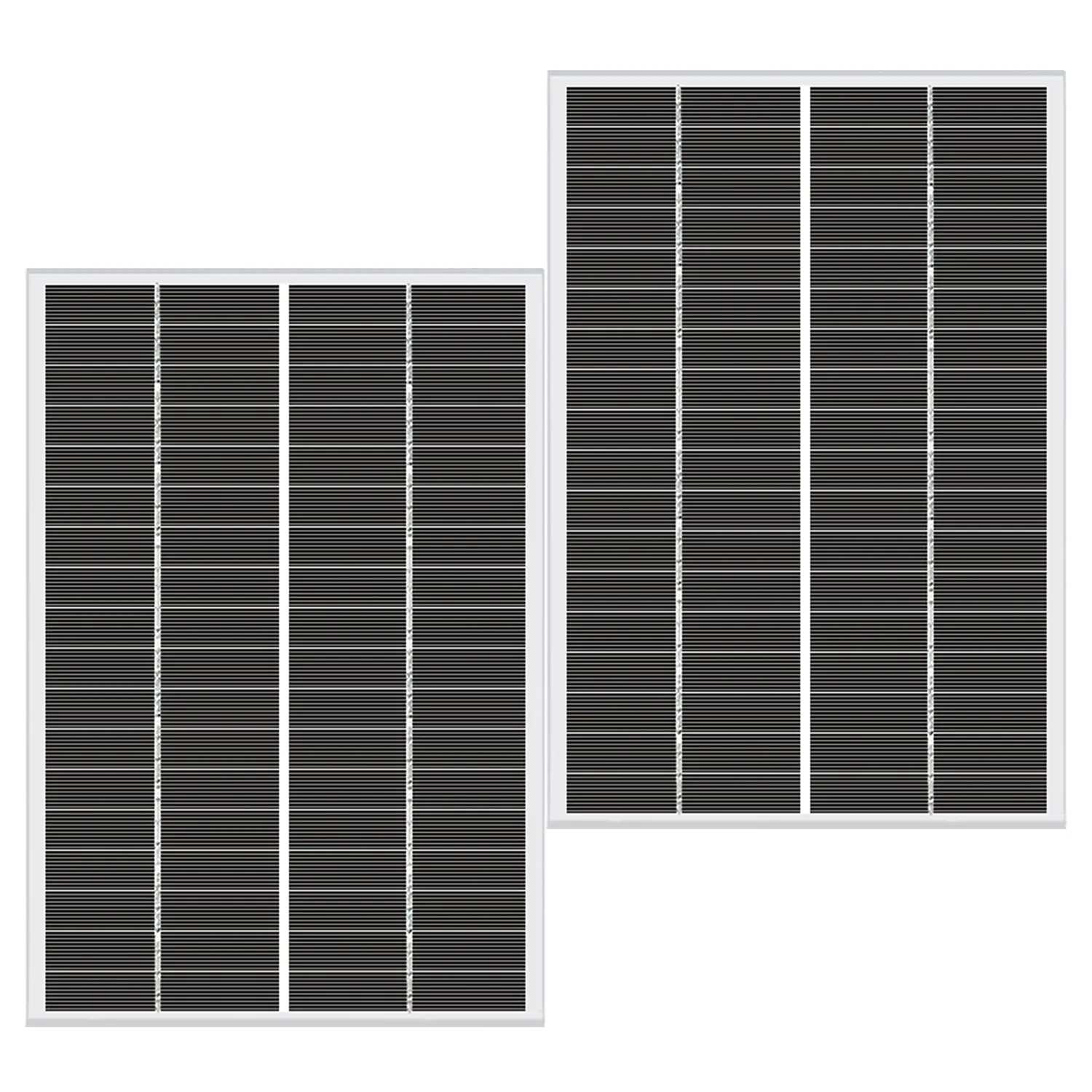 pannello solare 3W 9V