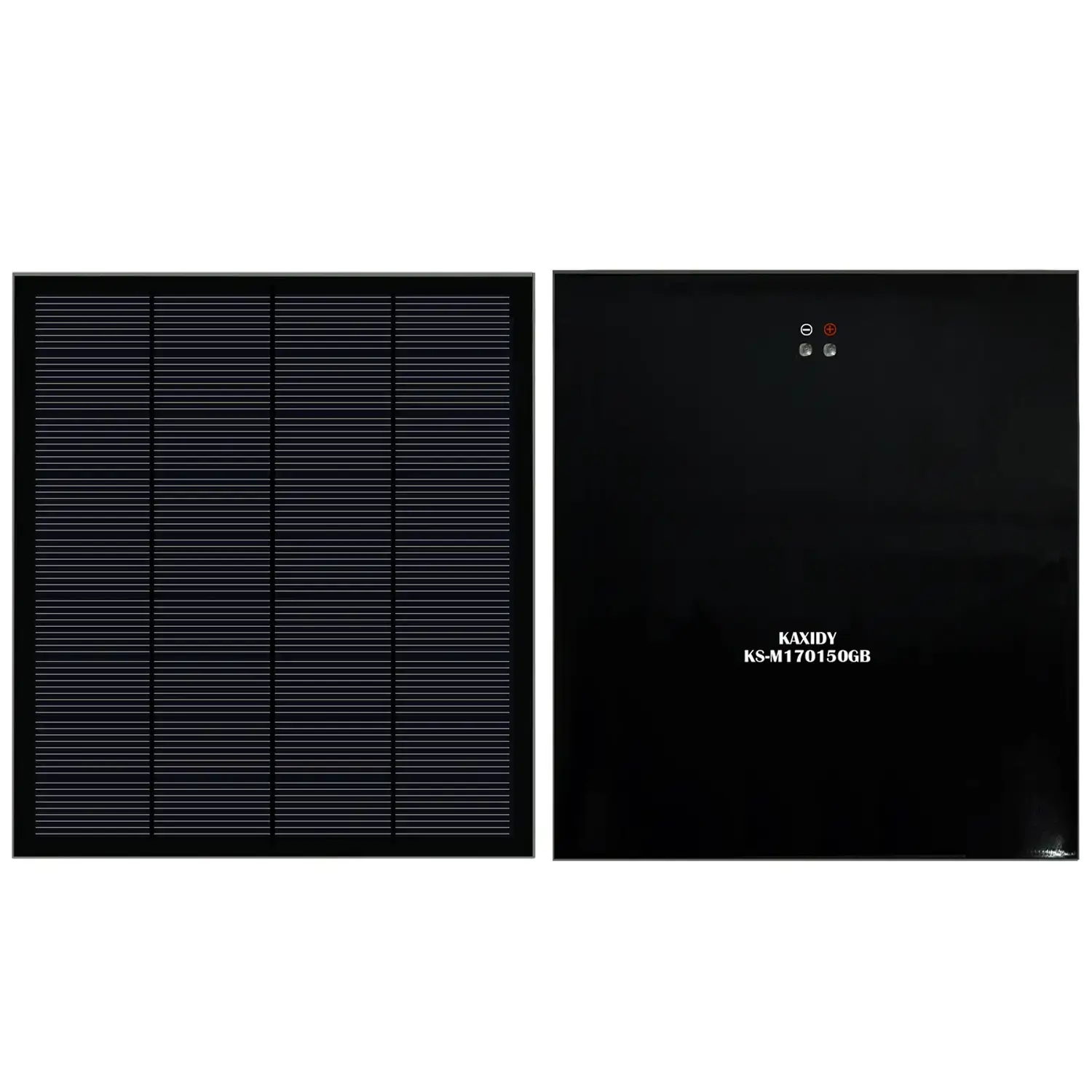 Pannello Solare 3W 9V