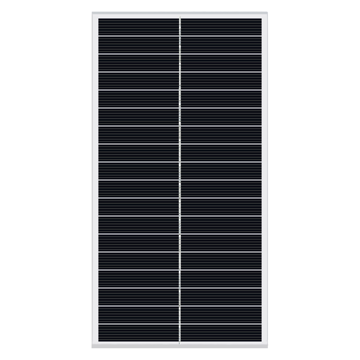 pannello solare 2W