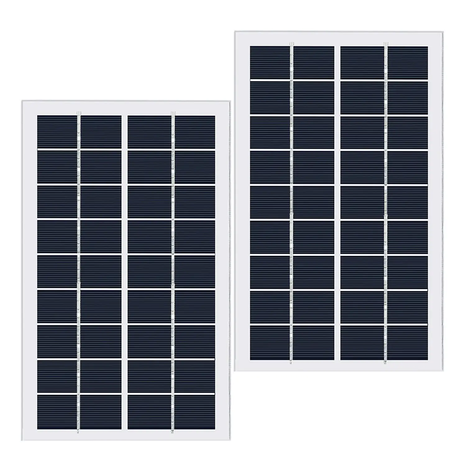 Pannello Fotovoltaico 6W