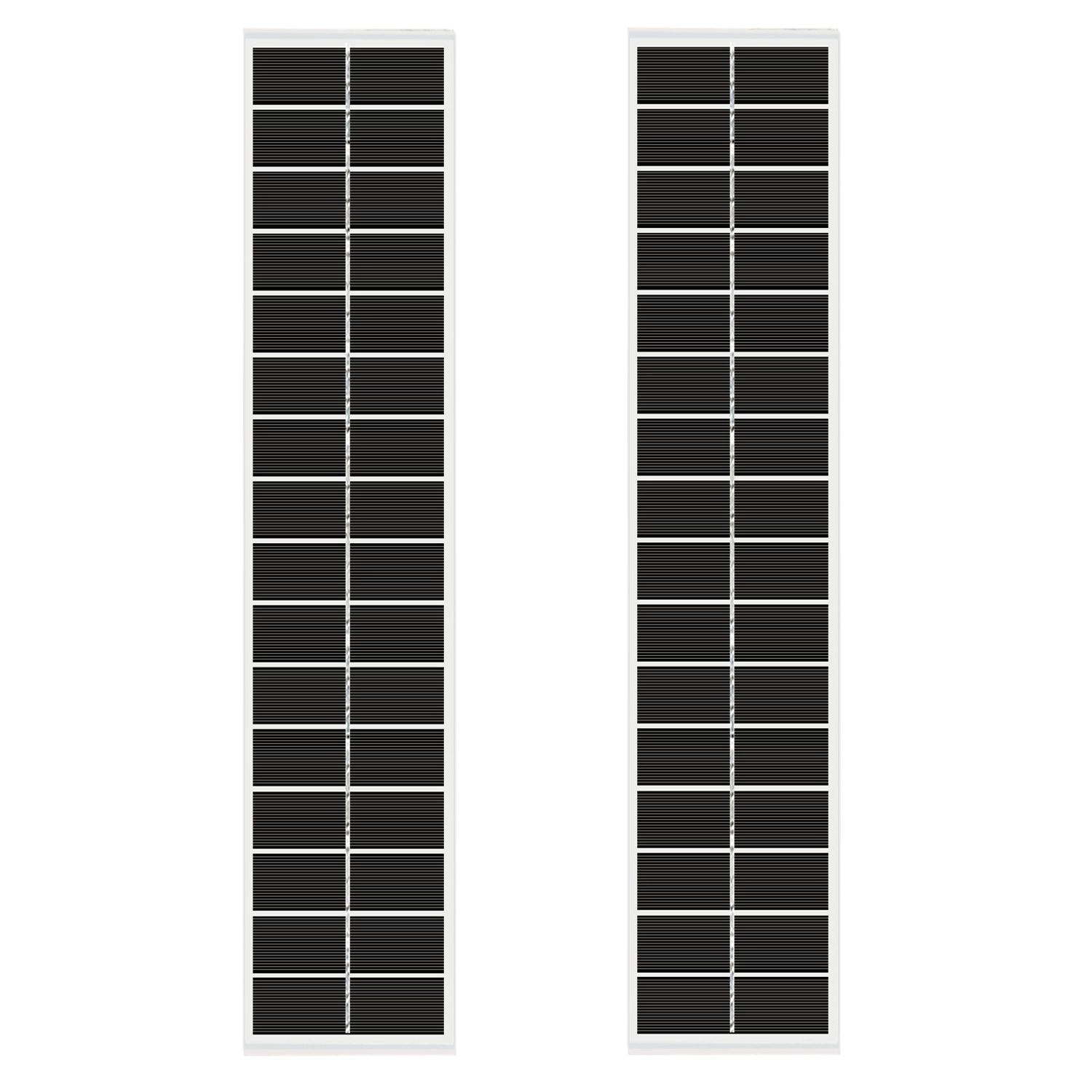 pannello solare 8V